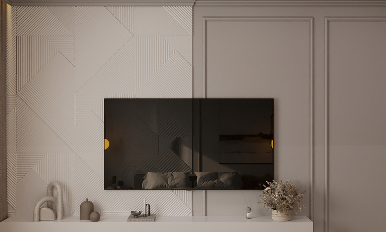  Дизайн Интерьера ( Стандарт тариф )